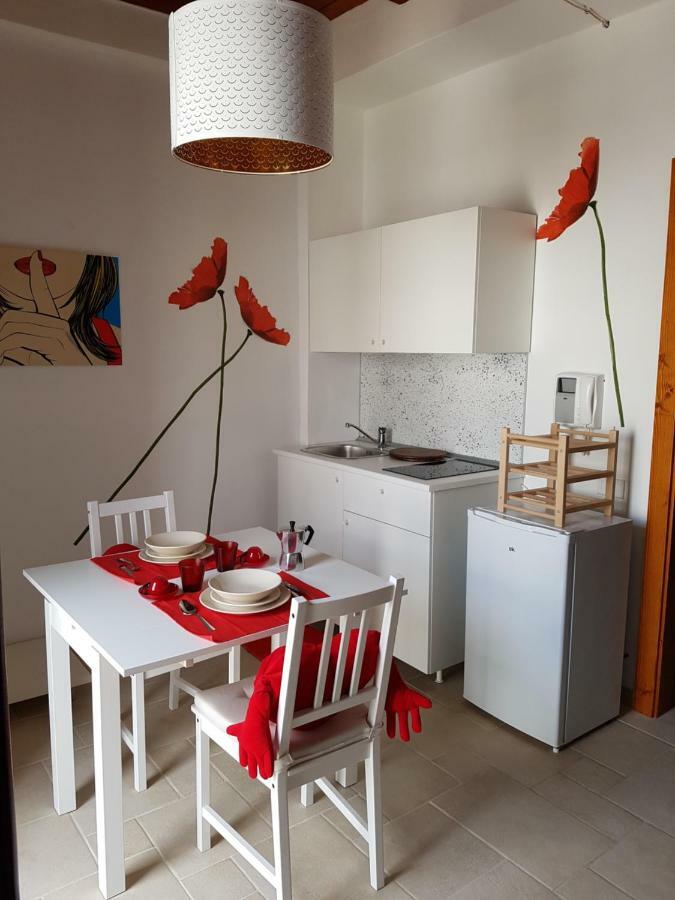 Casa Campanelli Apartment Monopoli Exterior foto