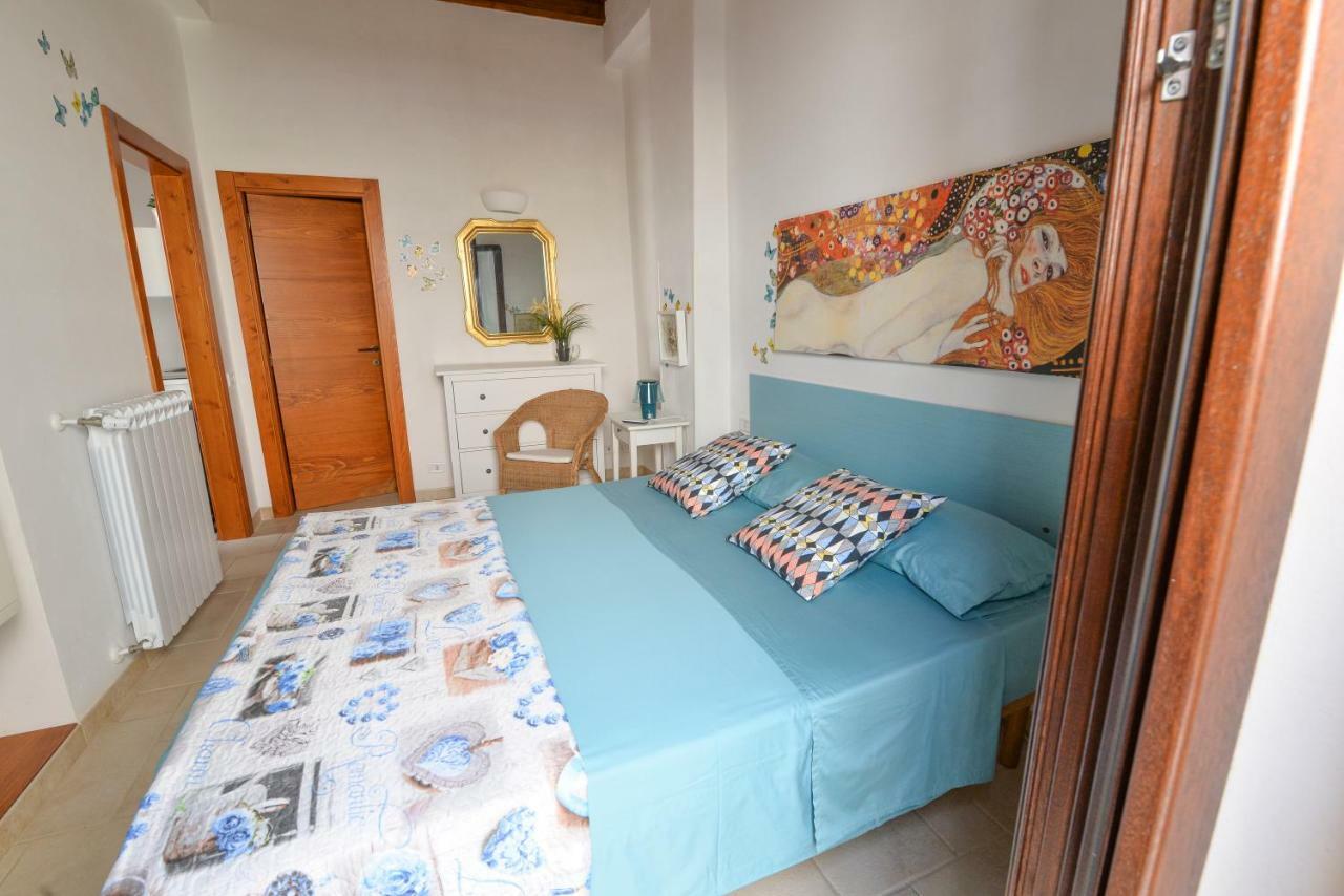 Casa Campanelli Apartment Monopoli Exterior foto