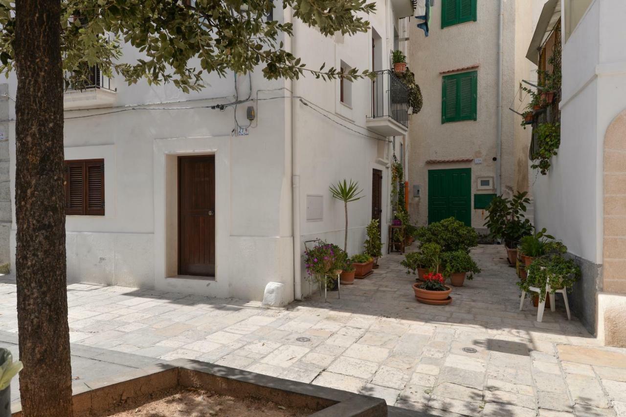 Casa Campanelli Apartment Monopoli Exterior foto