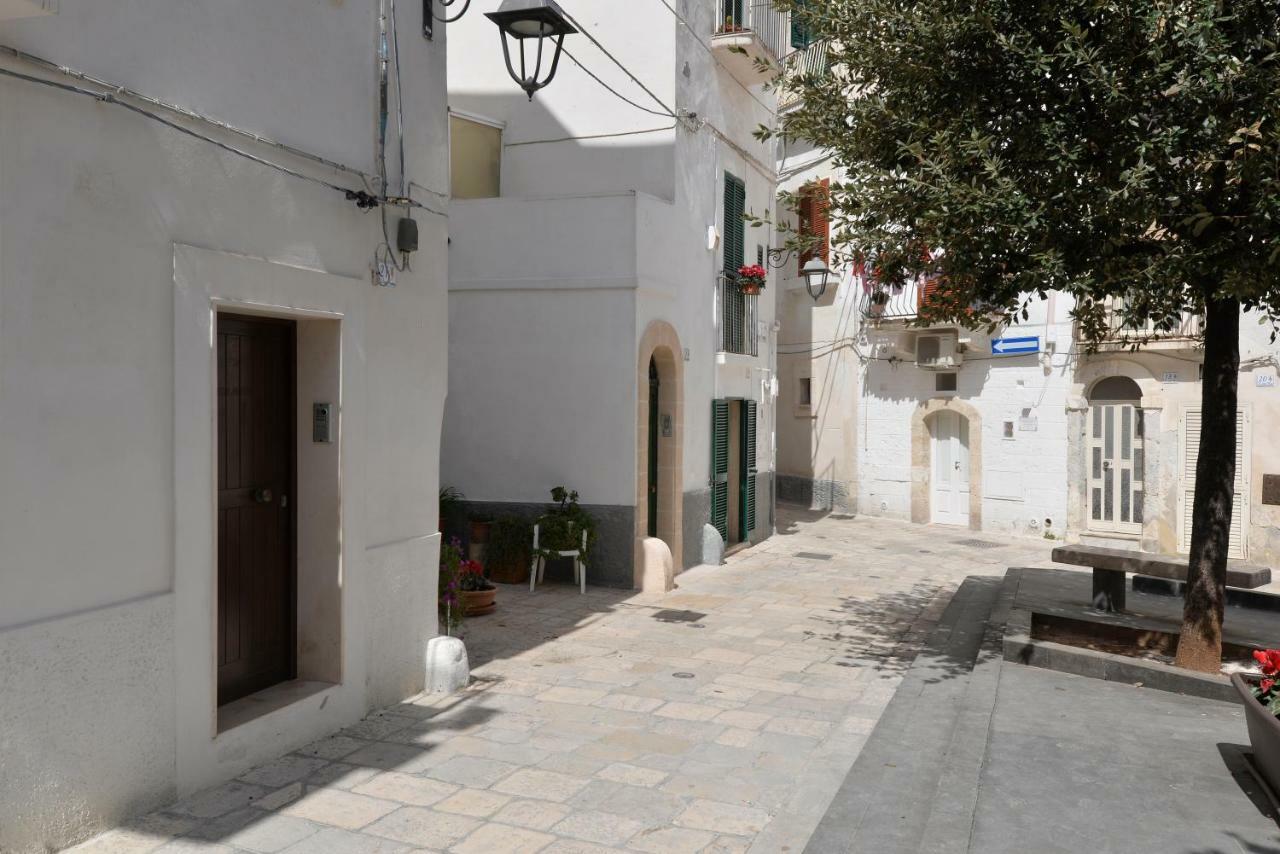 Casa Campanelli Apartment Monopoli Exterior foto
